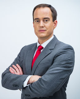 Attorney Mark Thompson